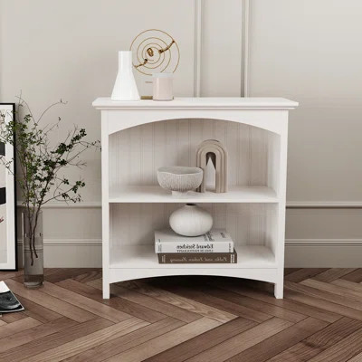 Batey 29.5" W Standard Bookcase | Wayfair North America