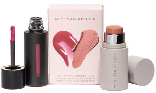 Westman Atelier Squeaky and Cheeky Duo I - Ma Puce and Chouchette

                Make-Up Set | Niche Beauty (DE)