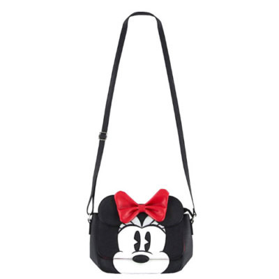 Disney Parks Minnie Mouse Crossbody Bag | eBay AU
