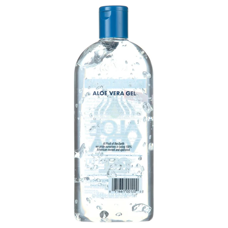 Fruit Of The Earth Aloe Vera Gel - 12 oz | Walmart (US)