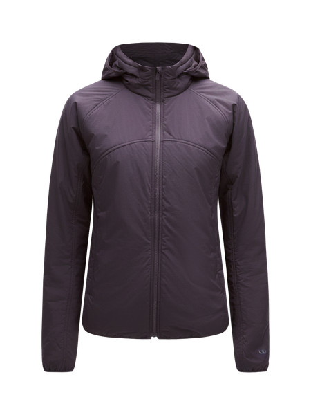 Insulated Back-Vent Running Jacket | Lululemon (US)