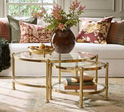 Brown Glazed Terracotta Vase | Pottery Barn (US)