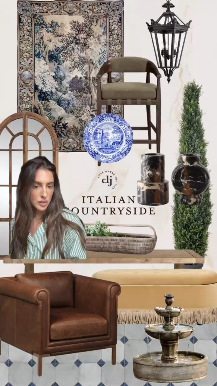 I love collecting inspiration from unique places and I'm definitely feeling inspired on our trip to Italy! The best part is all of these finds are from Wayfair if you want to bring a little of the Italian Countryside into your home decor. @wayfair #Wayfair #WayfairPartner  

 #LTKHome #LTKFindsUnder100 #LTKStyleTip