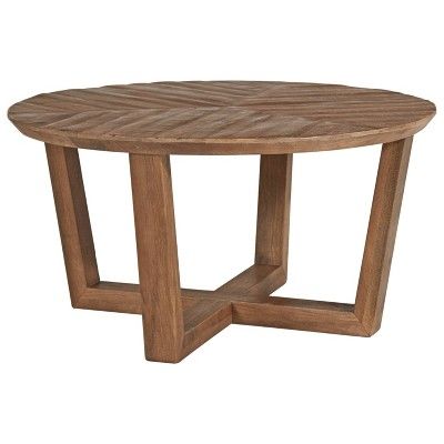 Kinnshee Coffee Table Brown - Signature Design by Ashley | Target