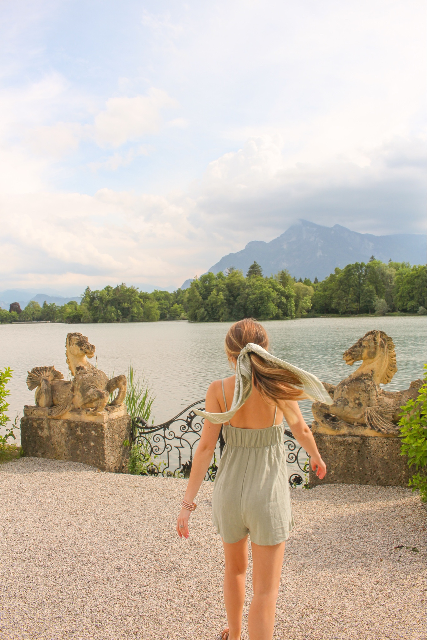 The hills are alive🤭🇦🇹 

Linen romper from Altard State on Major sale!🍓

#LTKtravel #LTKsalealert #LTKeurope