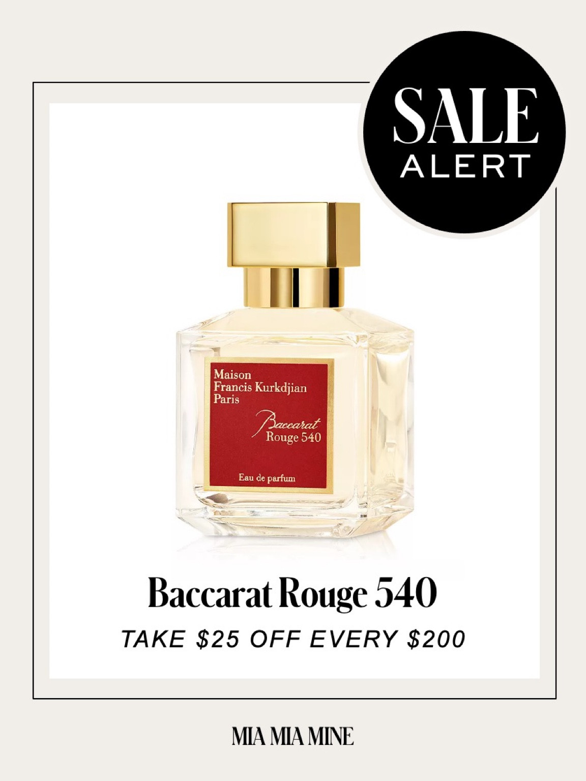 Baccarat best sale rouge sale