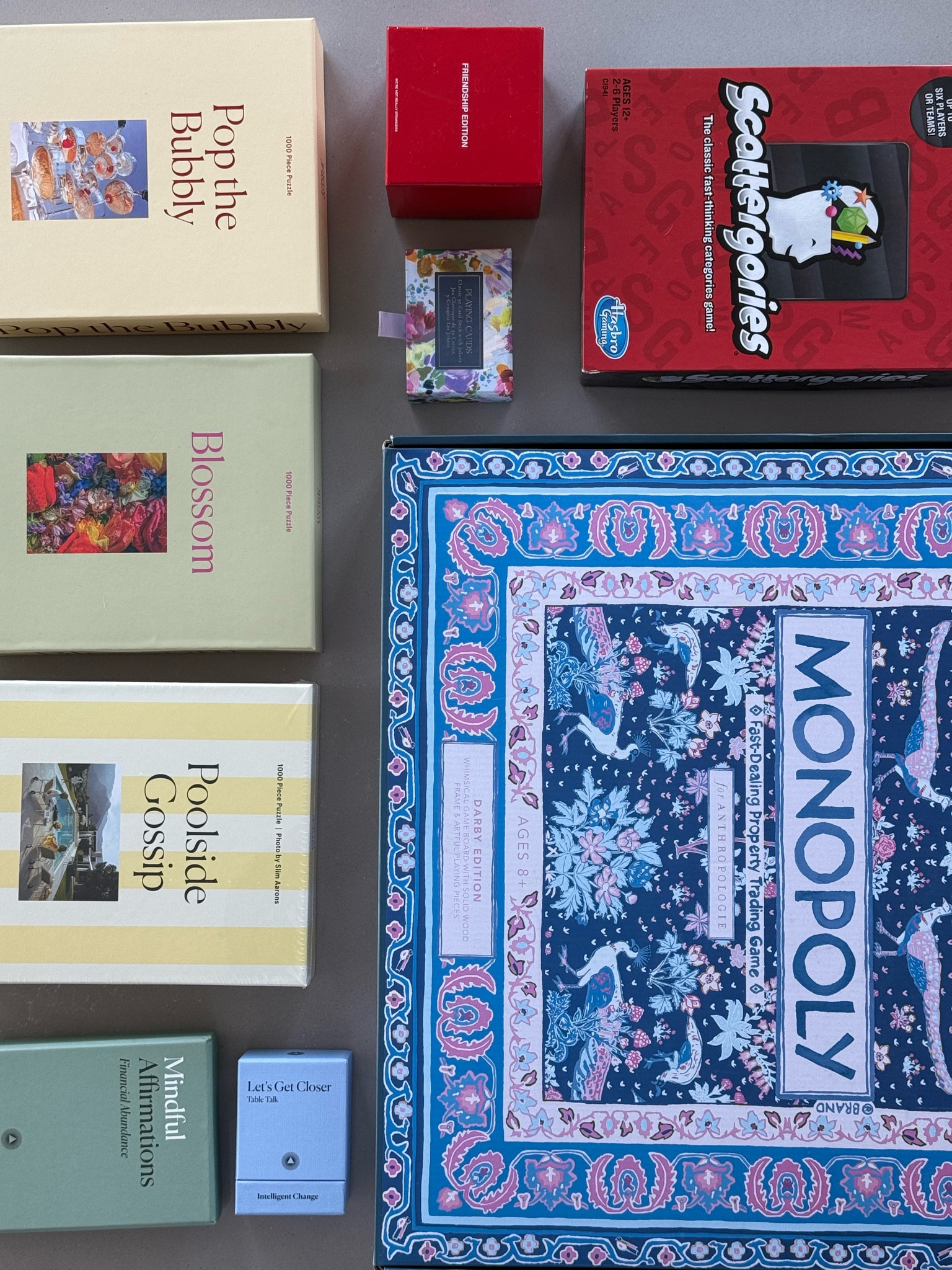 my favorite board games i brought to my “board game baddies & jammies” birthday party!! 

#LTKParties #LTKHome #LTKFindsUnder100