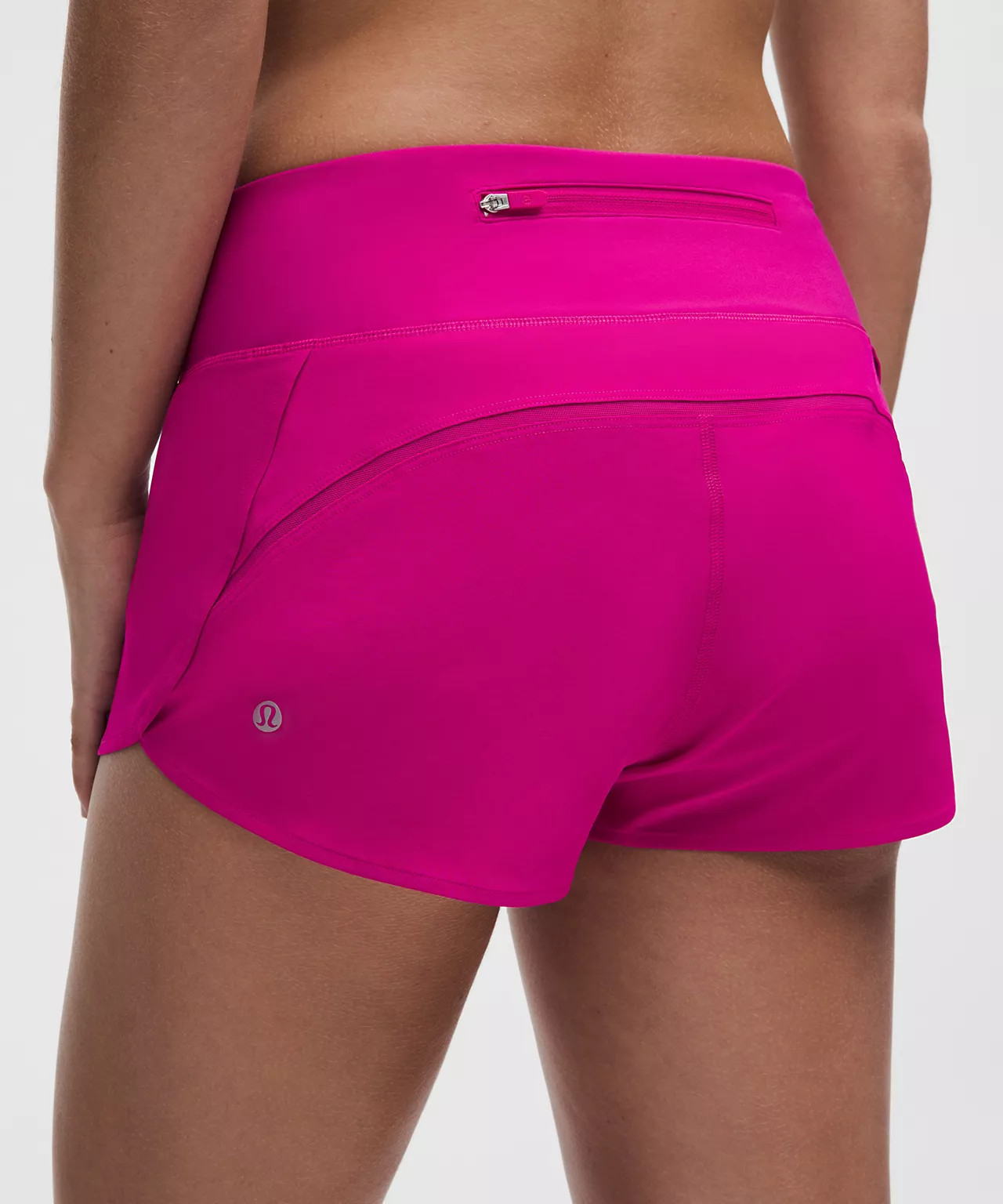 Speed Up High-Rise Short 2.5" | Lululemon (US)