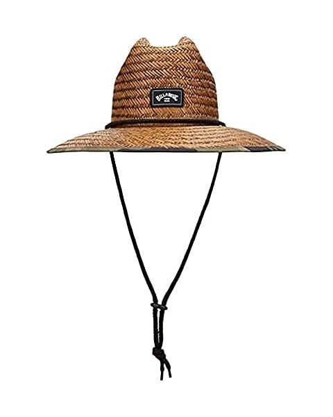 Billabong Men's Tides Straw Hat | Amazon (US)