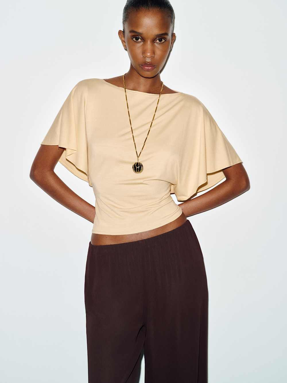 Avery Knit Top | Reformation (Global)