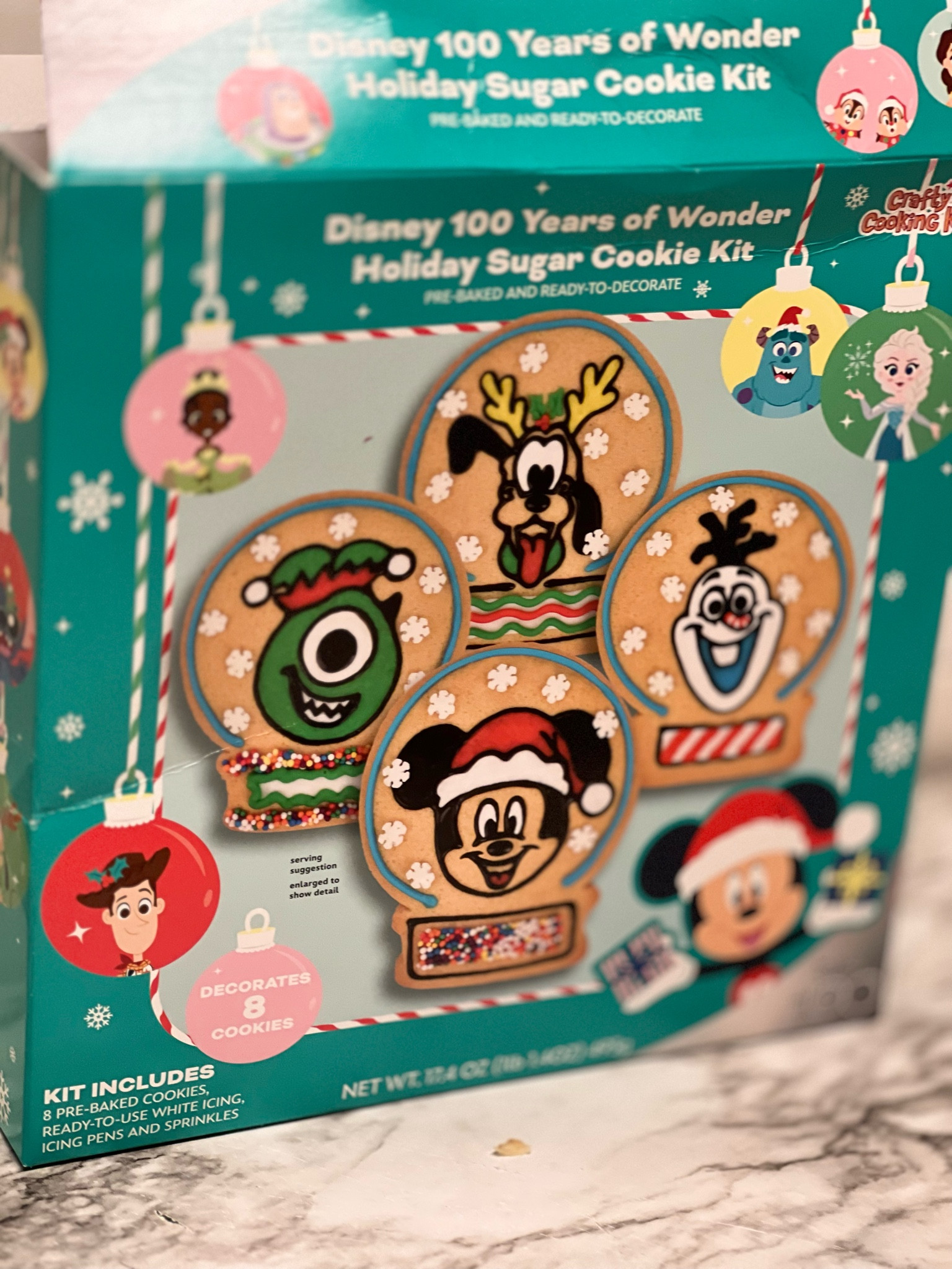 Disney Cookie Decorating Essentials! 

#LTKfamily