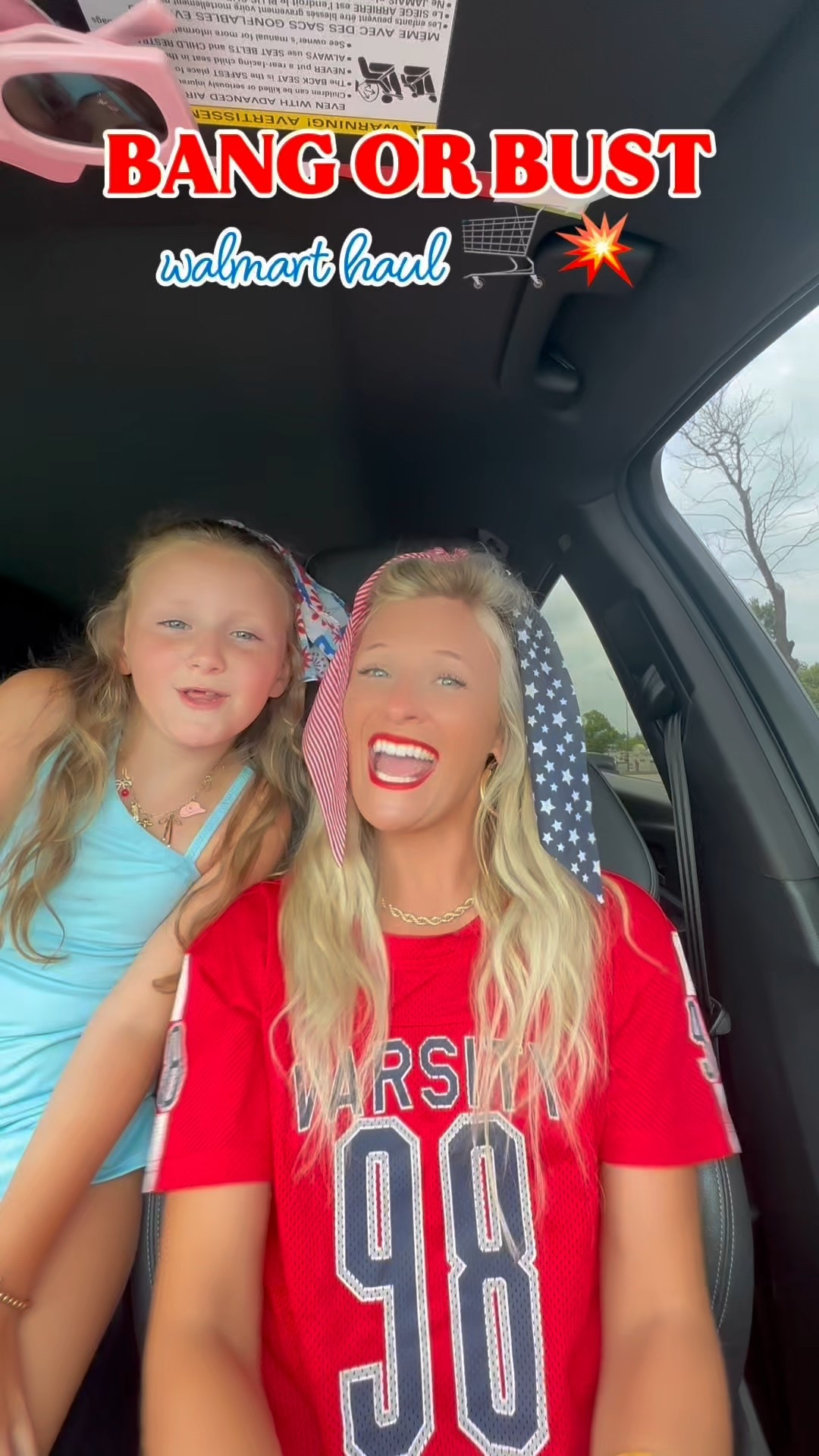 Walmart haul! ♥️🫶🏼✨ 4th of July finds! 

#LTKFindsUnder50 #LTKFindsUnder100 #LTKSeasonal