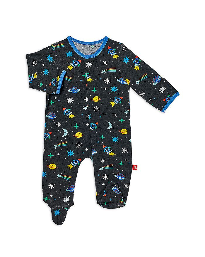 Boys' Space Chase Footie - Baby | Bloomingdale's (US)