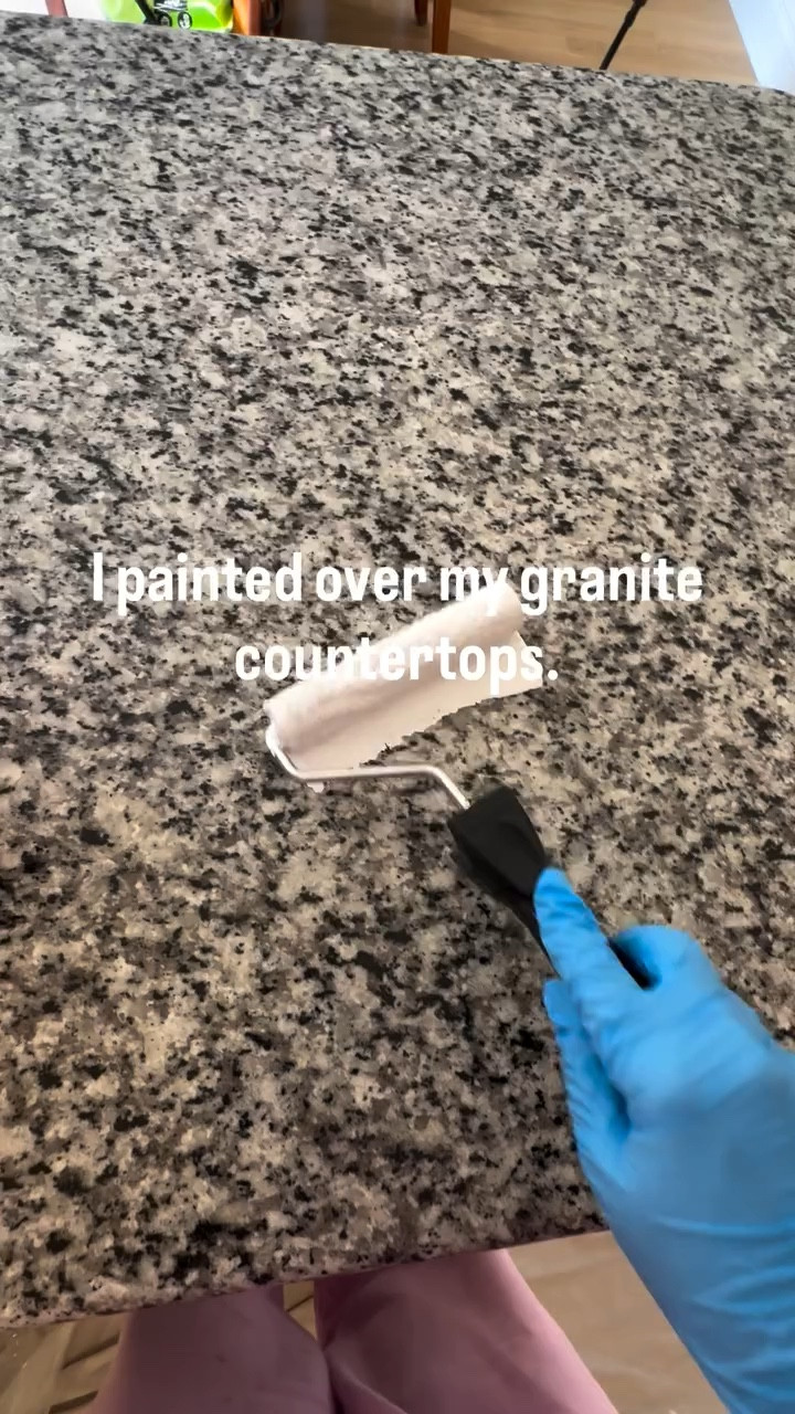I painted my dark, speckled granite countertops to look like faux marble.

Sixteen months ago.

Since then, I’ve heard:
– It will chip
– It will stain
– It won’t last

I addressed those in the video, but let’s talk about a few more:

“It won’t feel like marble.”
It’s still stone underneath, so it’s cool to the touch and the epoxy topcoat gives it a smooth finish.

“You ruined perfectly good granite.”
Living with something I hated while saving to replace it would have felt like the real waste. I chose to repurpose instead of rip out.

“Has it yellowed?”
Mine hasn’t, including the section above the dishwasher. I can’t speak for every kit, but 16 months in, no yellowing here.

If you’ve been curious but the comments make you hesitate, this is your proof.



Have another question? Drop it below!

#diy #homeimprovement #kitchenrenovation #marblecountertops #budgetfriendly