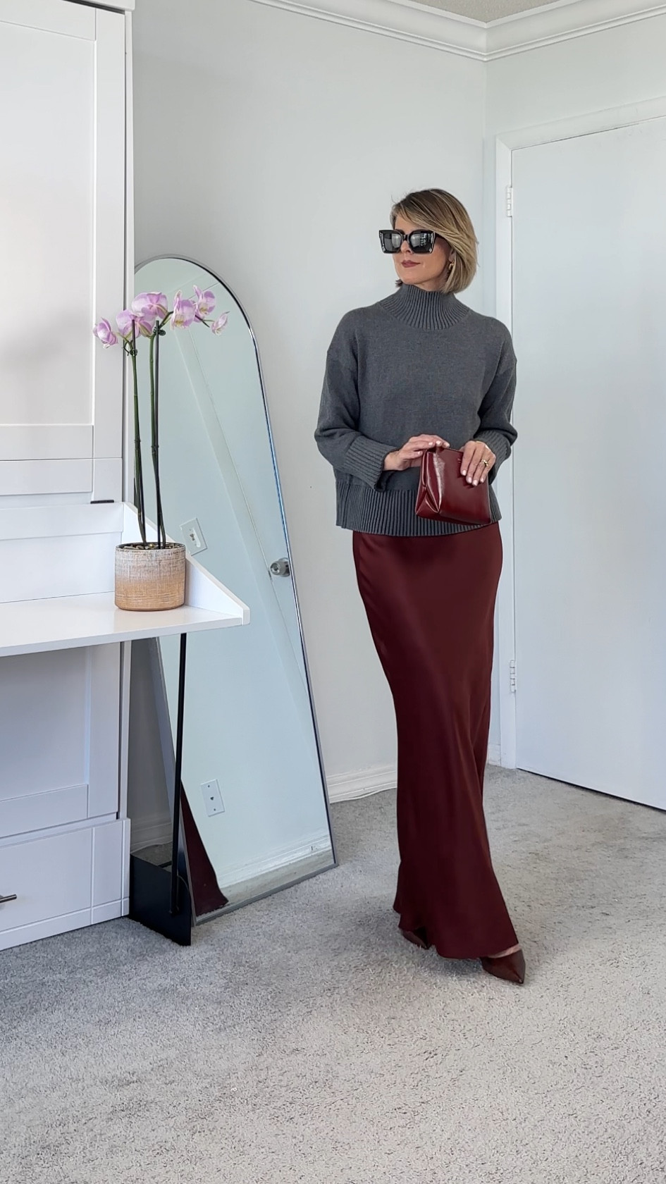 All true to size

#LTKFindsUnder100 #LTKSeasonal #LTKItBag