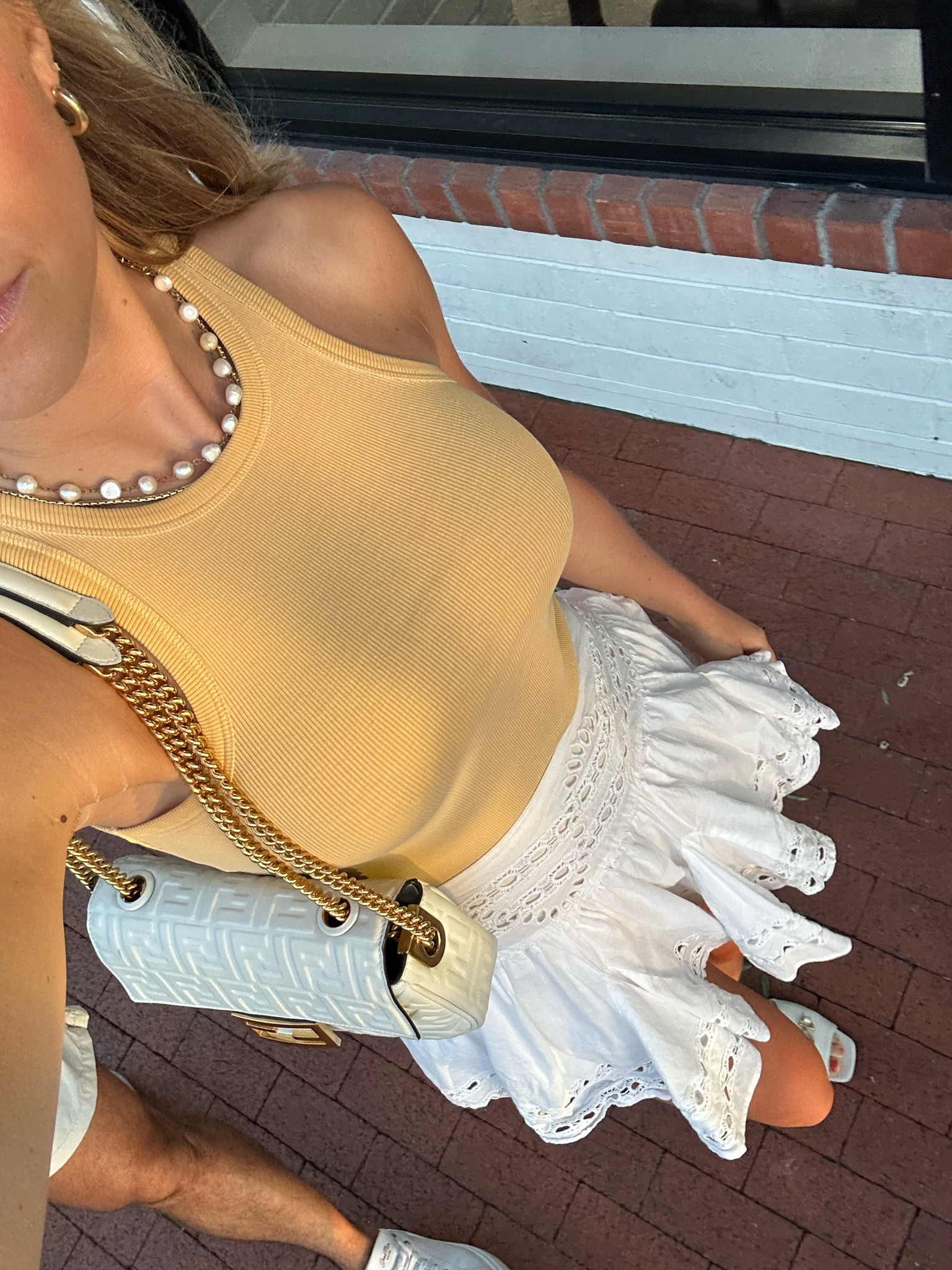 dinner look 💛 from revolve 

#LTKunder100 #LTKFind