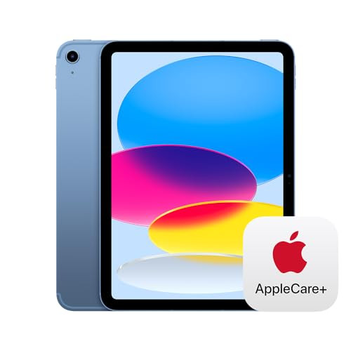 Apple iPad (10th Generation): with A14 Bionic chip, 10.9-inch Liquid Retina Display, 64GB, Wi-Fi ... | Amazon (US)