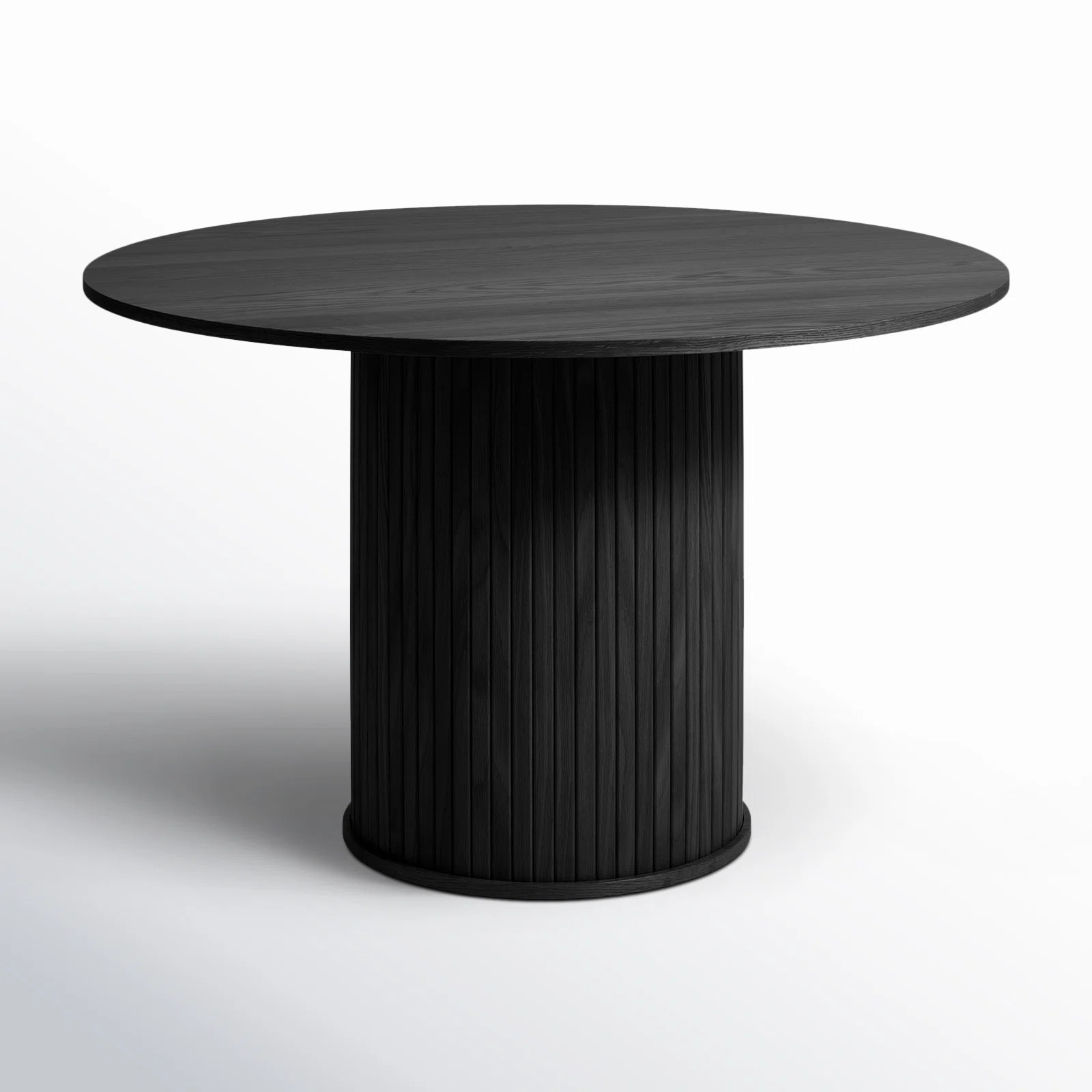 Iris 47" Pedestal Dining Table | Wayfair North America