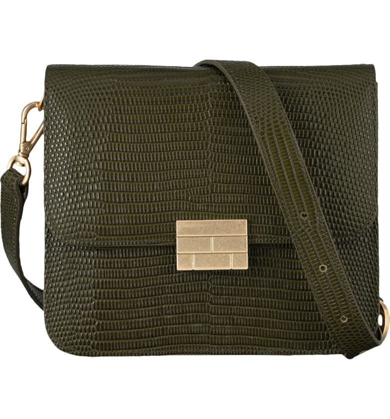 Le Signature Mini Leather Crossbody Bag | Nordstrom | Nordstrom