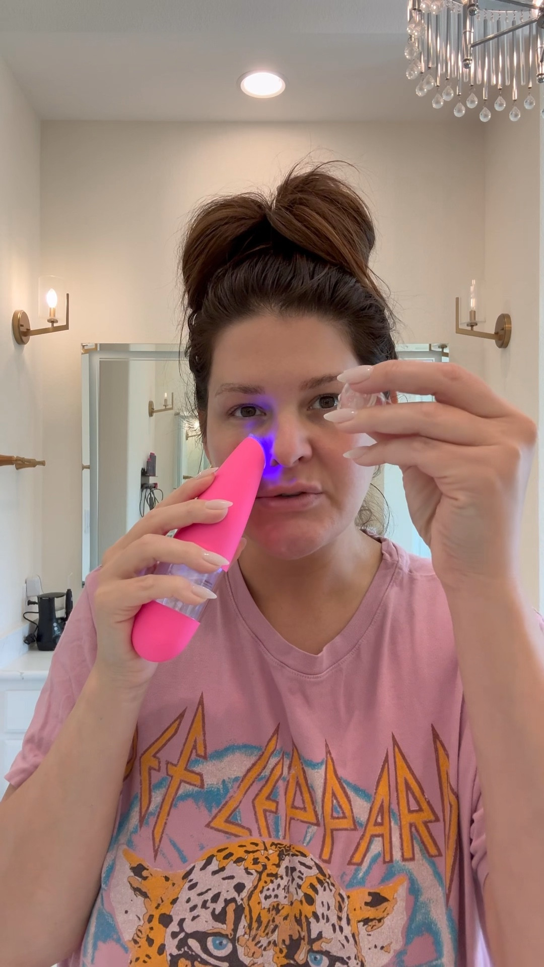 At home hydrafacial device from BeautyBio 

Discount Code: LABORDAY20

#LTKSaleAlert #LTKVideo #LTKBeauty