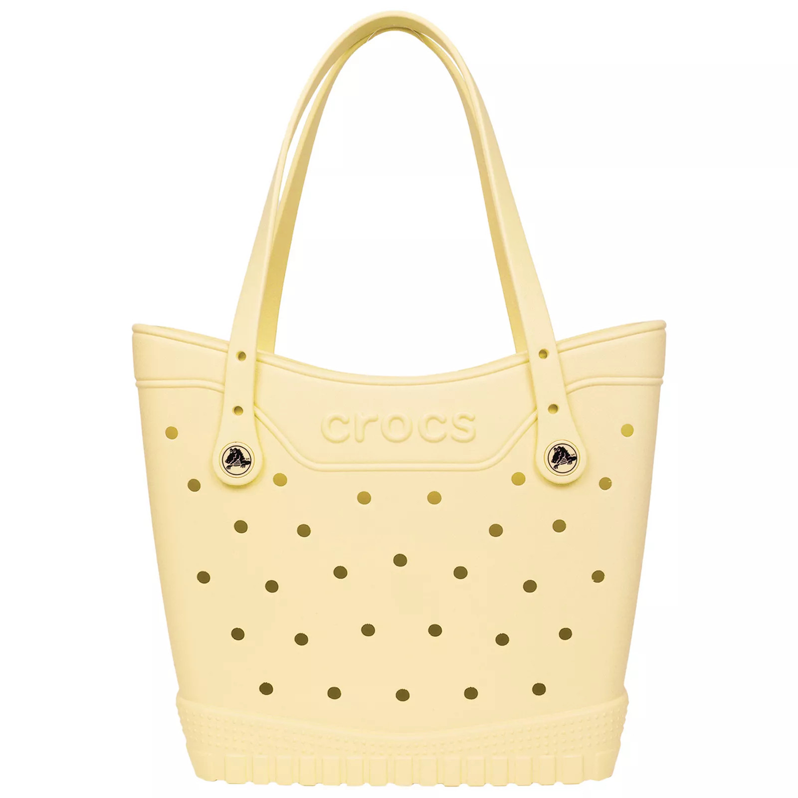 Crocs Medium Classic Tote Bag, Yellow Light | Kohl's