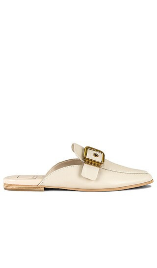 Santel Mule in Ivory | Revolve Clothing (Global)