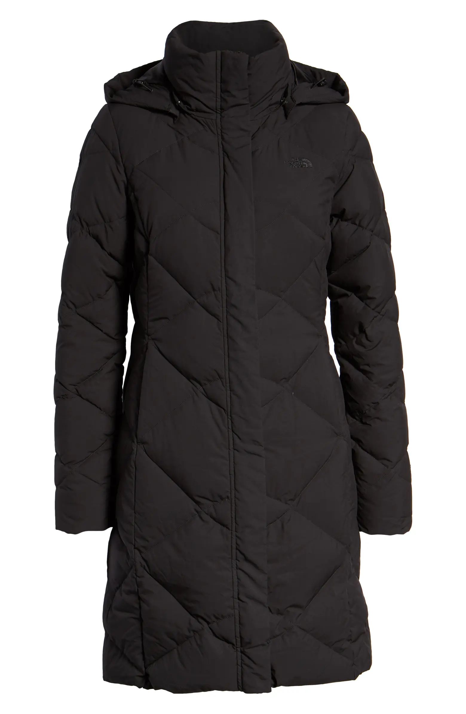 Miss Metro II Hooded Water Resistant Down Parka | Nordstrom