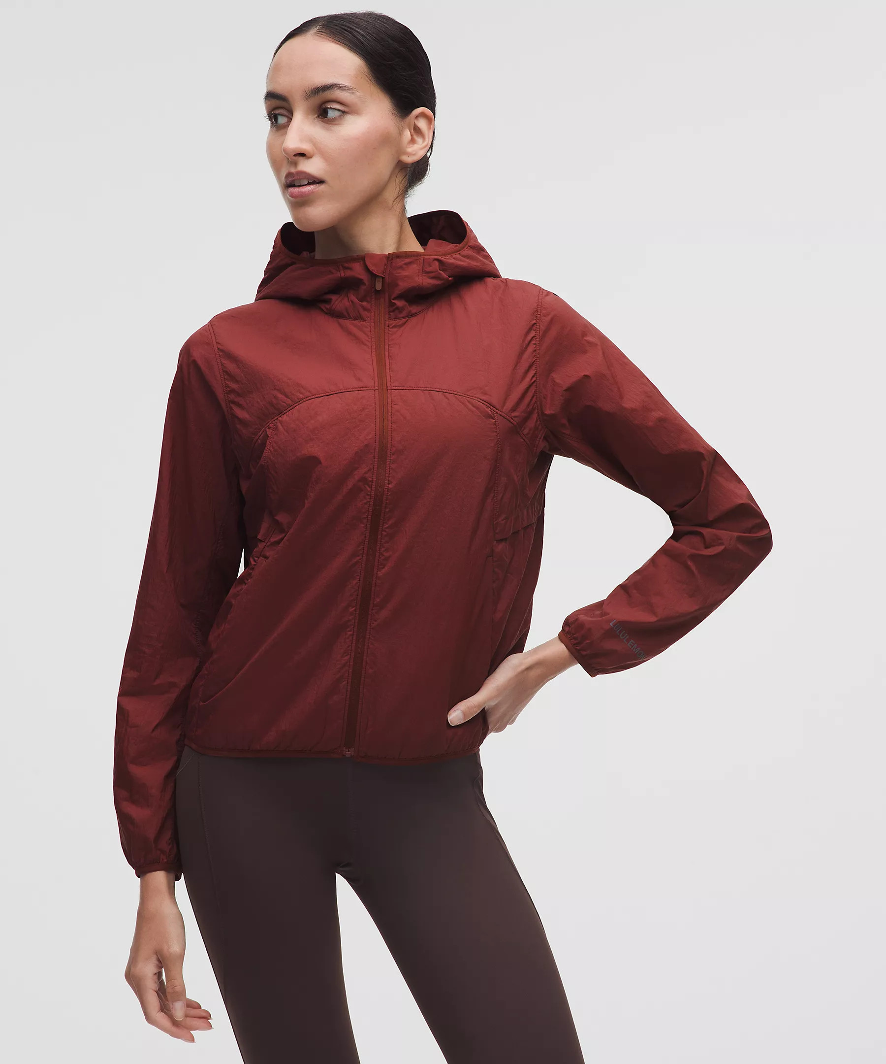 Women’s InsulEight Cold-Weather Run Shell | Lululemon (US)