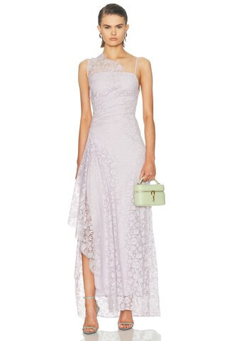 A.L.C. Gia Dress in Lavender | FWRD 