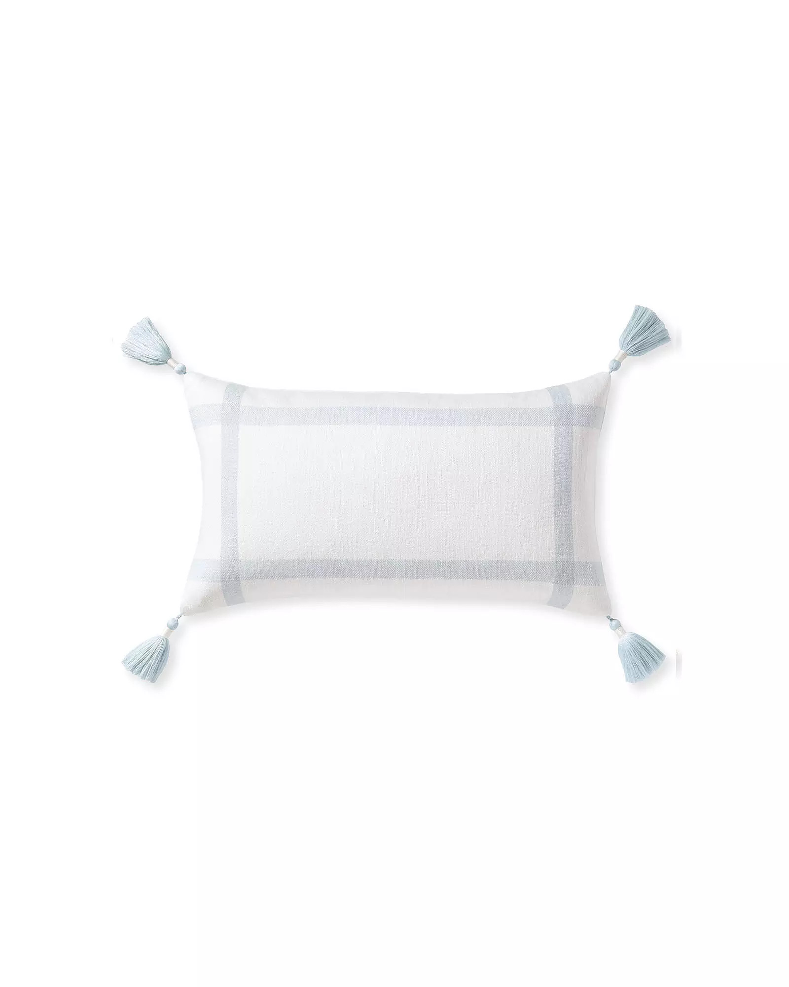 Heath Pillow Cover | Serena and Lily