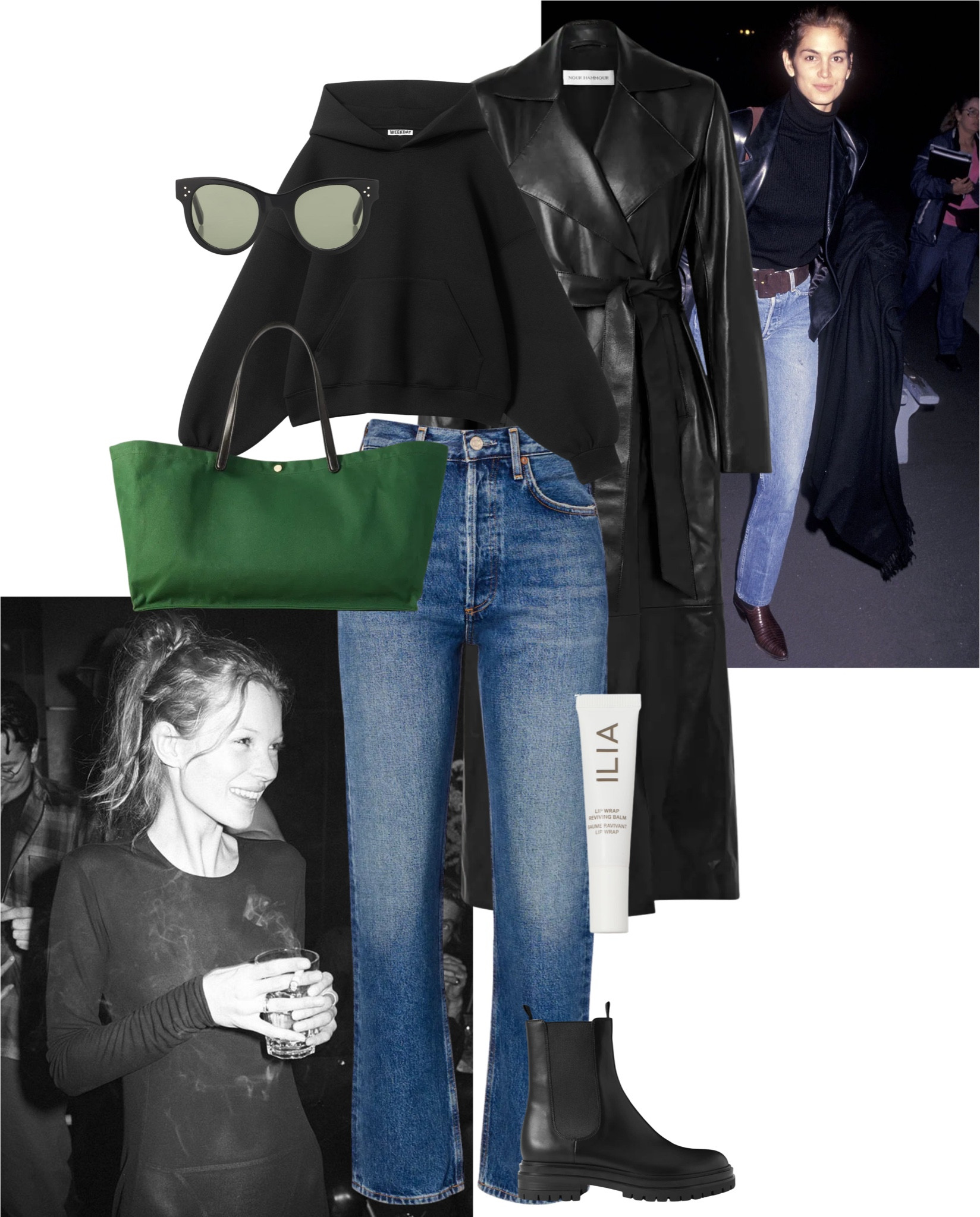 Outfit Ideas For This Week

Jeans | Coat | Leather | Leaped | Boots | Bag | Hoodie | Accessories | Makeup | Sunglasses 



#LTKuk #LTKjeans #LTKwinter