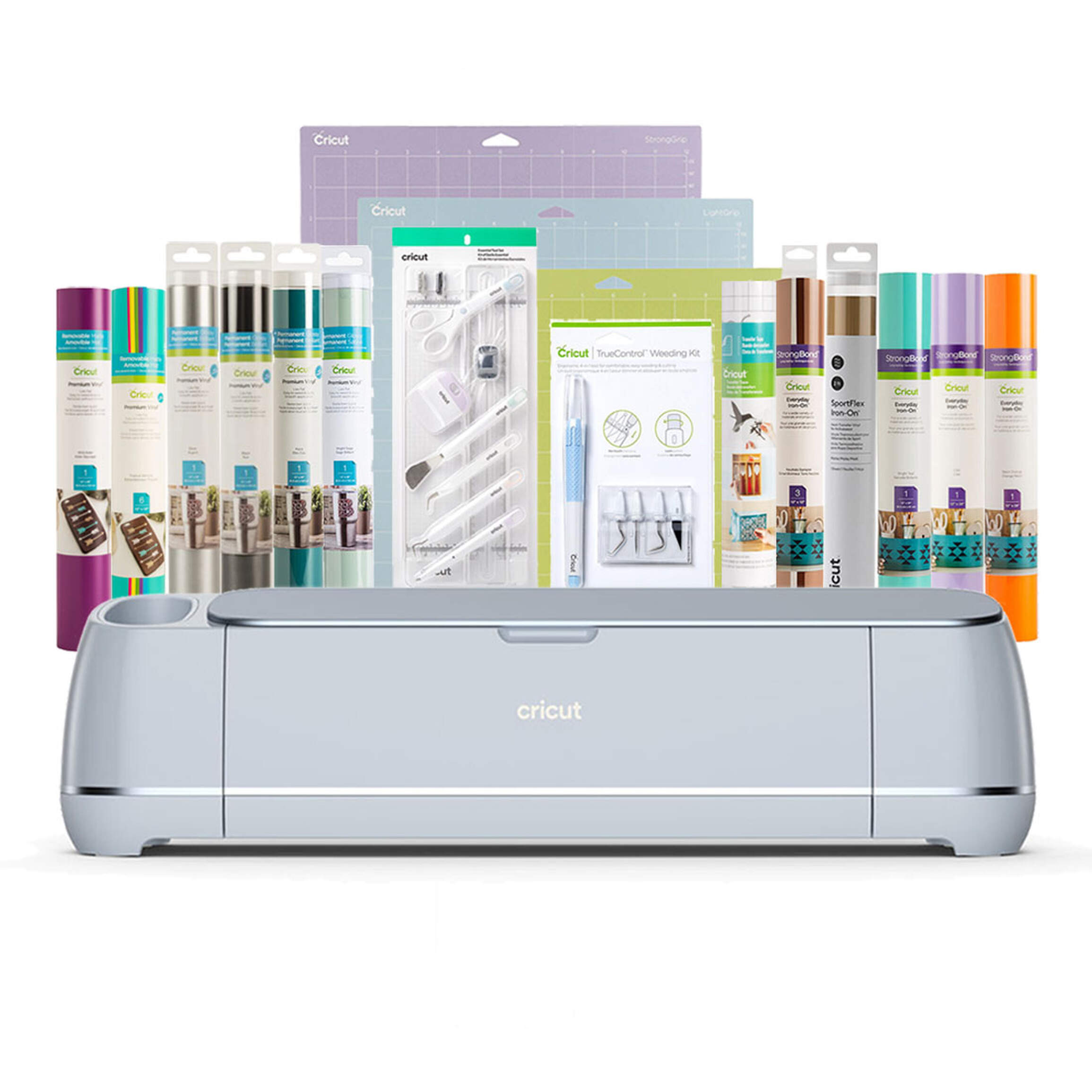 Certified Refurbished Cricut Maker® 3 + Essentials Bundle | Cricut