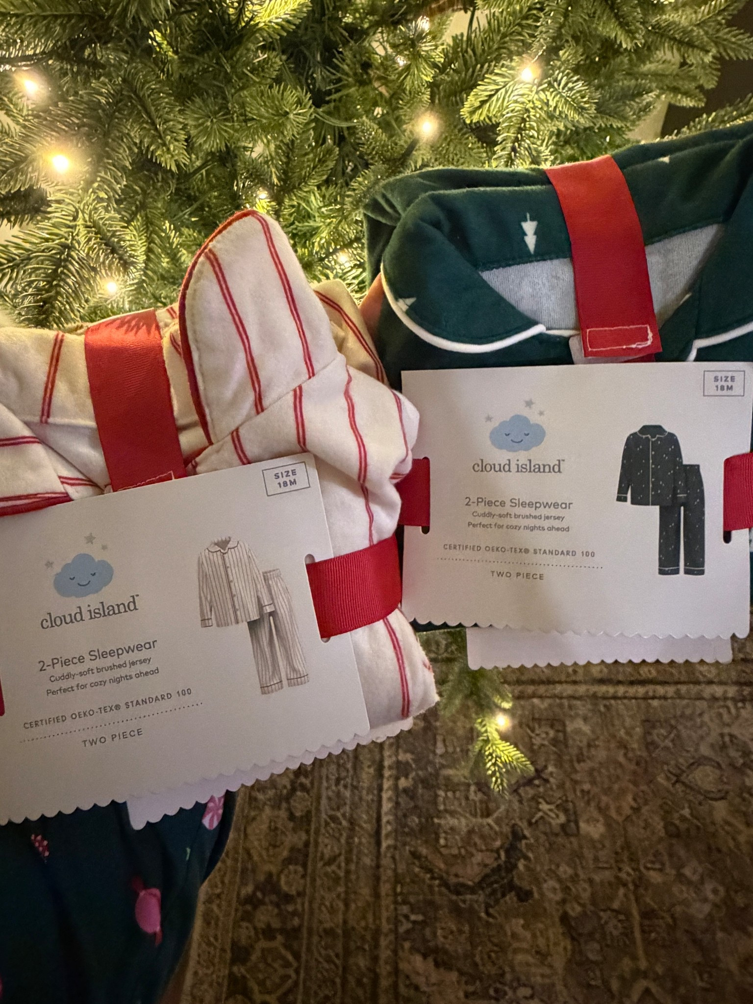 Toddler Flannel Pajamas 🎅🏼 

#LTKKids #LTKHoliday #LTKSeasonal