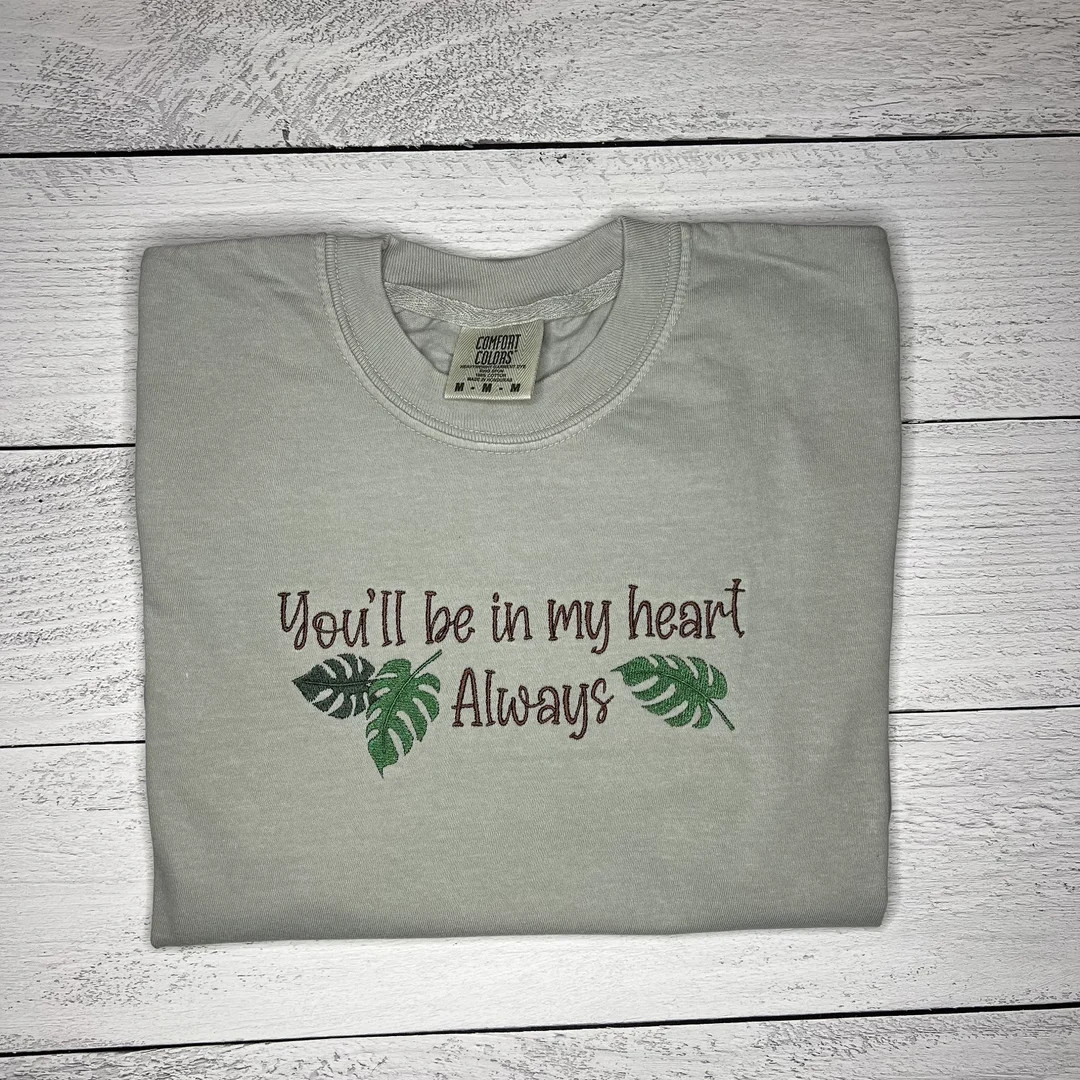 In My Heart Tee - Etsy | Etsy (US)