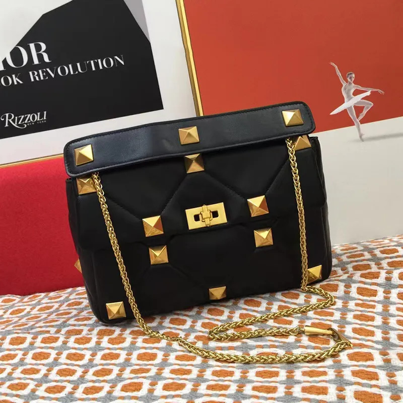 Fashion Luxurys Designers Shoulder Bags Women CrossBody Genuine Chest Pack Lady Tote Handbags Pur... | DHGate