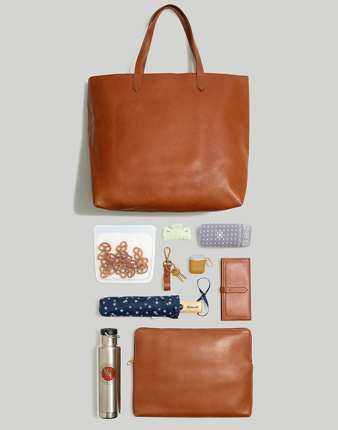 The Transport Tote | Madewell