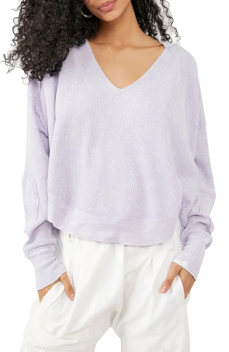 Owen Thermal Knit Top | Nordstrom