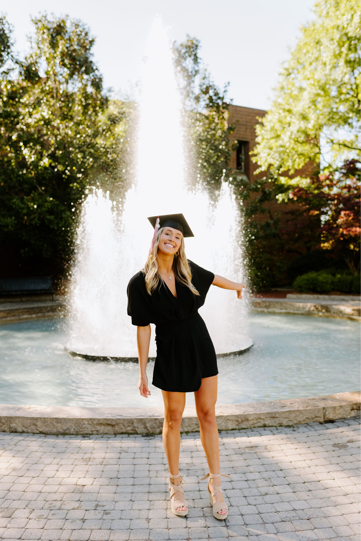 grad dress 🎓

#LTKSeasonal #LTKGiftGuide