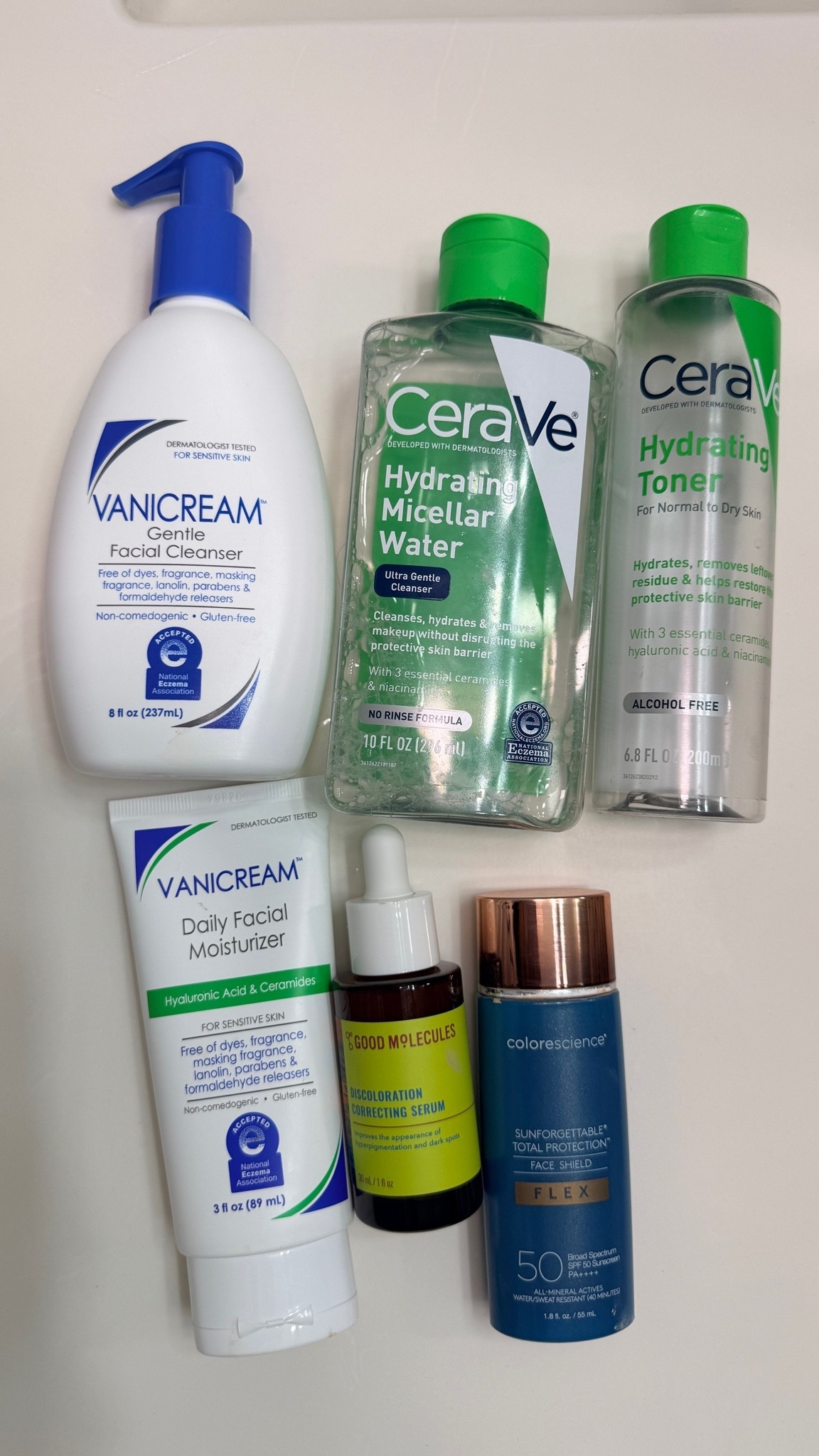Favorite skincare items as a 35 year old and acne prone skin.

#LTKselfcare #LTKmomlife #LTKBeauty