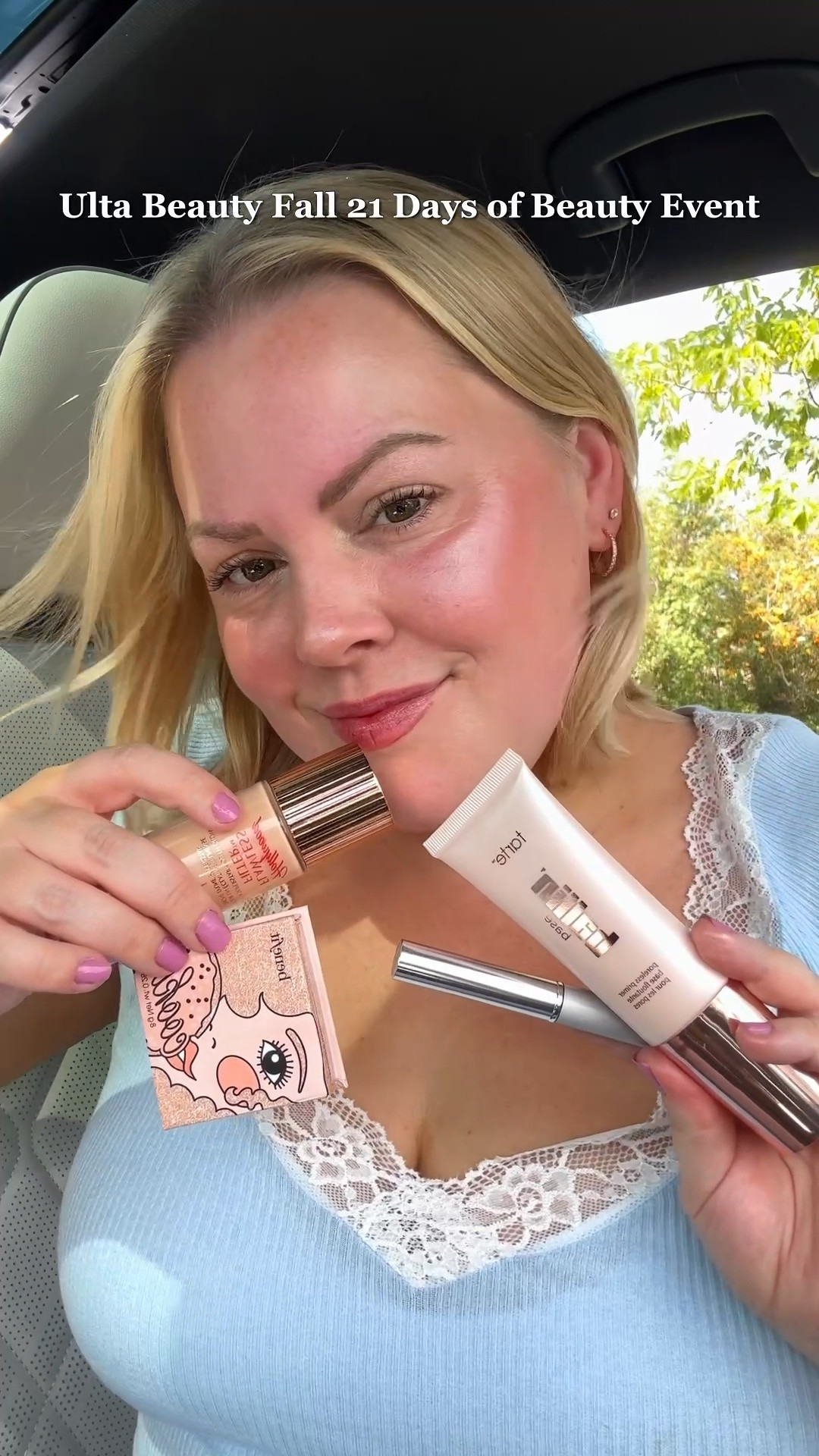 It’s @ulta fall 21 days of beauty event and these are my favourite 50% off products! These 50% steals for 8/27 are early access exclusives for Diamond & Platnium members
#ultabeauty #ulta #ad