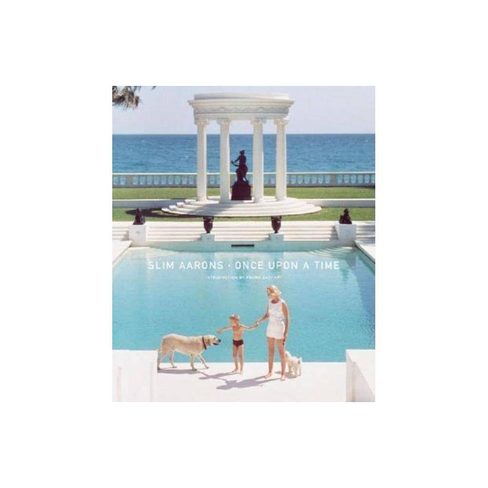 Slim Aarons - (Hardcover) | Target