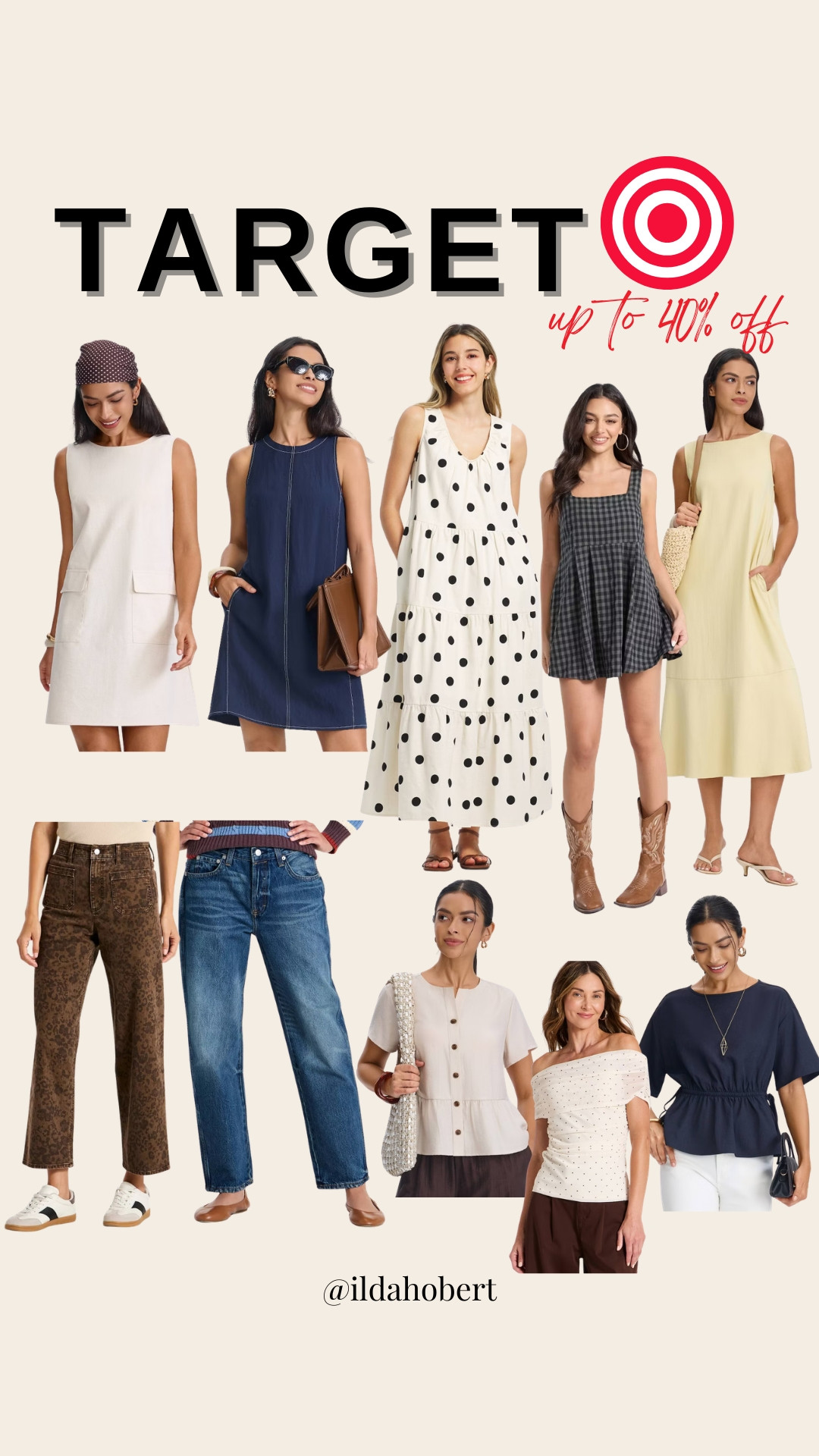 Target SALE!!! So many cute finds for fall!! 🤎 

 #LTKootd #LTKSeasonal #LTKSaleAlert