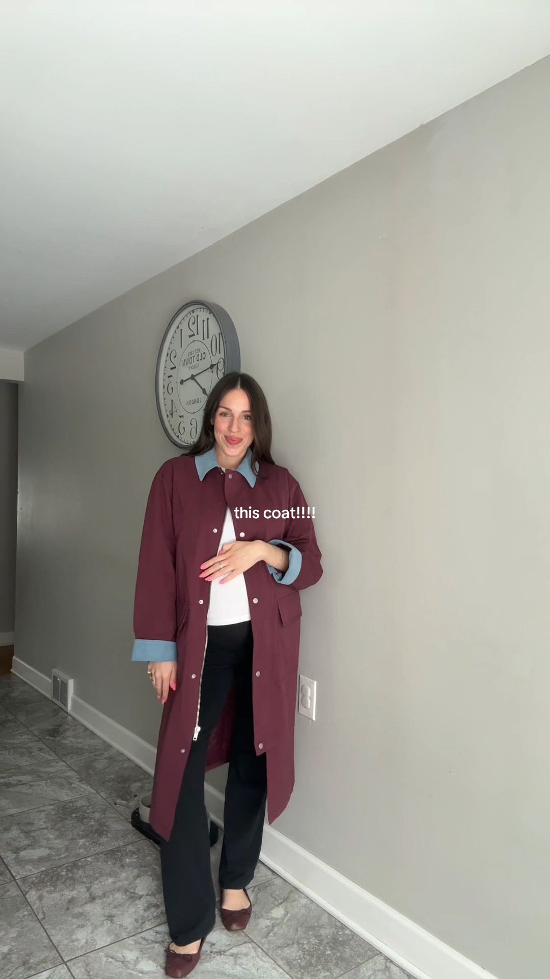 The perfect spring coat!!!

#LTKSaleAlert #LTKBump #LTKdayinmylife