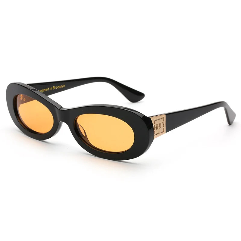 SoHo / Caramel | I.N.D.Y SUNGLASSES LLC