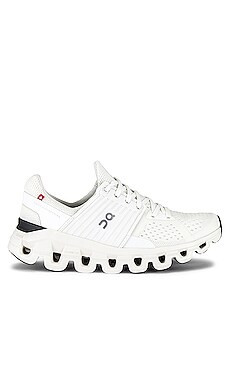 On Cloudswift Sneaker in All White from Revolve.com | Revolve Clothing (Global)