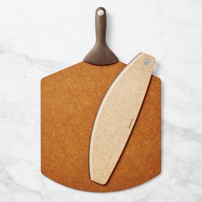 Epicurean Pizza Peel & Chopper | Williams-Sonoma