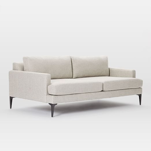 Andes Sofa (86") | West Elm (US)