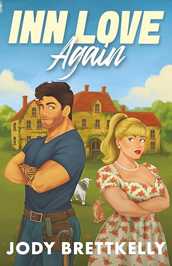 Inn Love Again (Amor Inn) | Amazon (US)