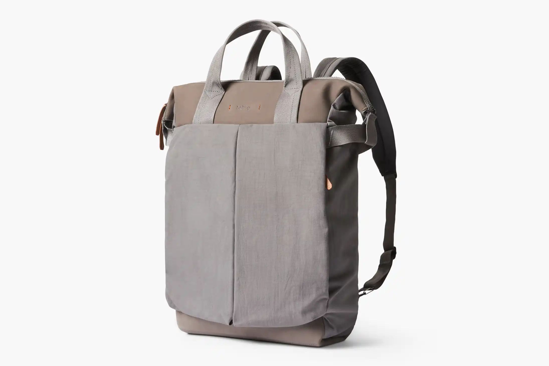 Tokyo Totepack Premium | Convertible leather backpack or tote | Bellroy | Bellroy