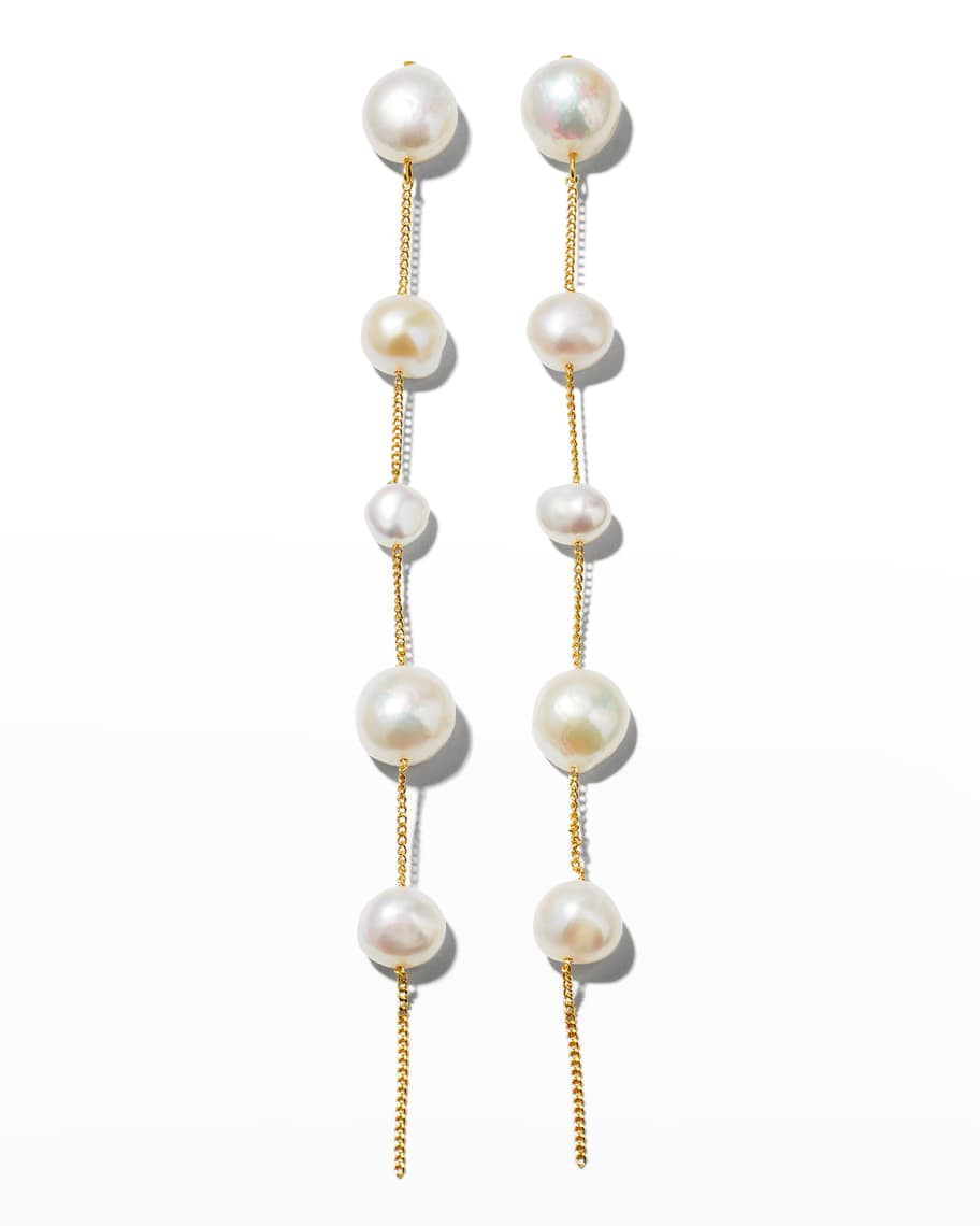 Cult Gaia Atum Earrings | Neiman Marcus